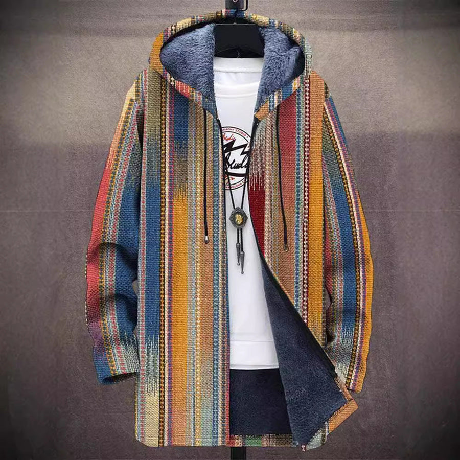 Annet™ | Luxe cardigan with artistic inspiration