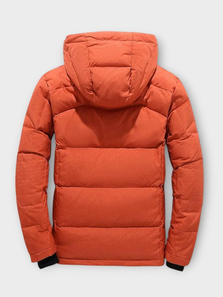 Lukas | Winter Parka Jacket