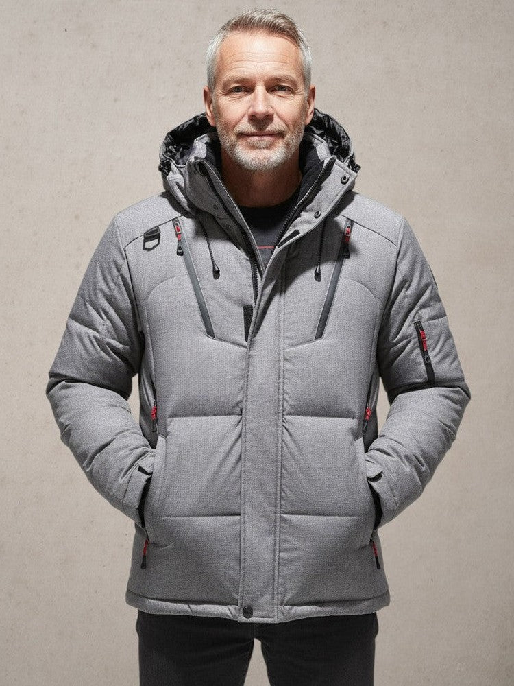 Lukas | Winter Parka Jacket