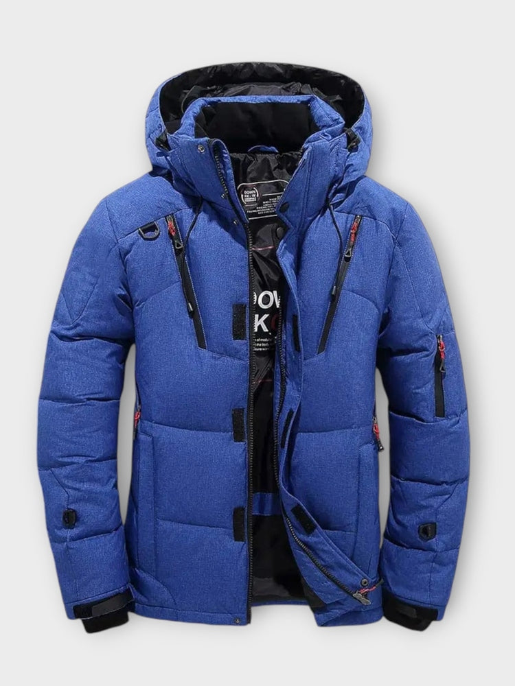 Lukas | Winter Parka Jacket