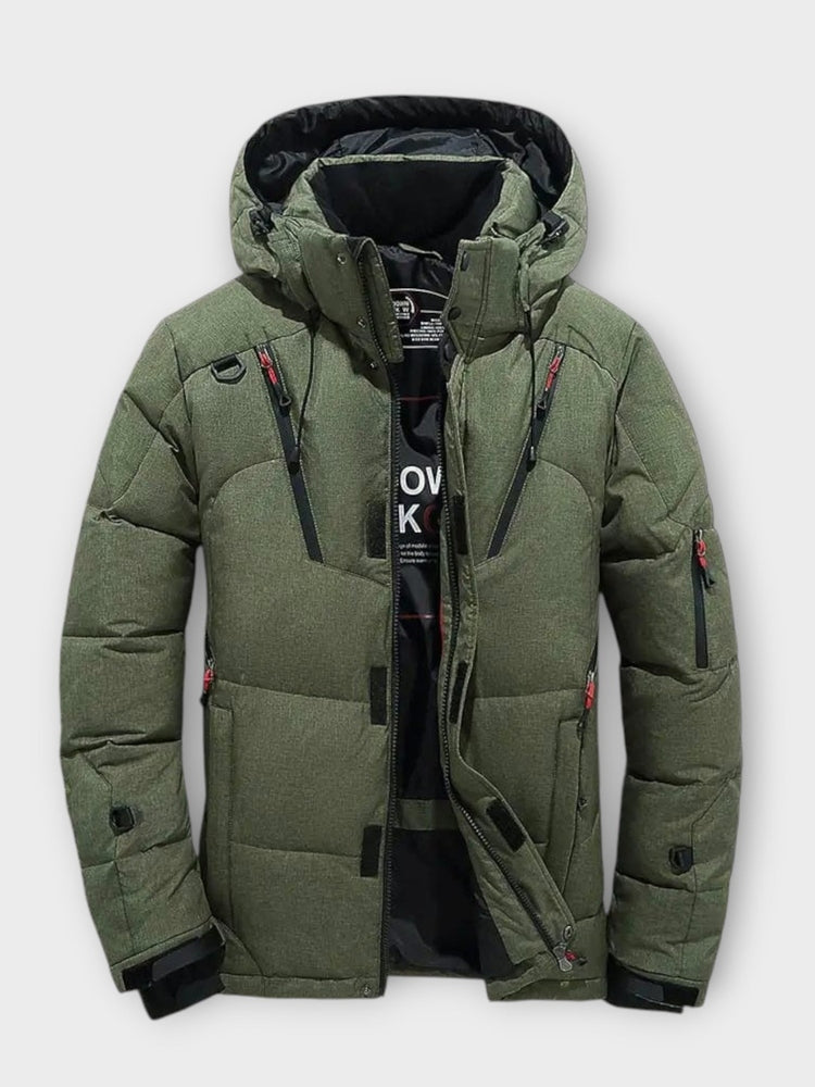 Lukas | Winter Parka Jacket
