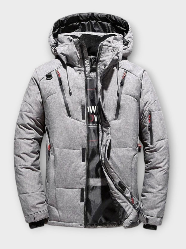 Lukas | Winter Parka Jacket
