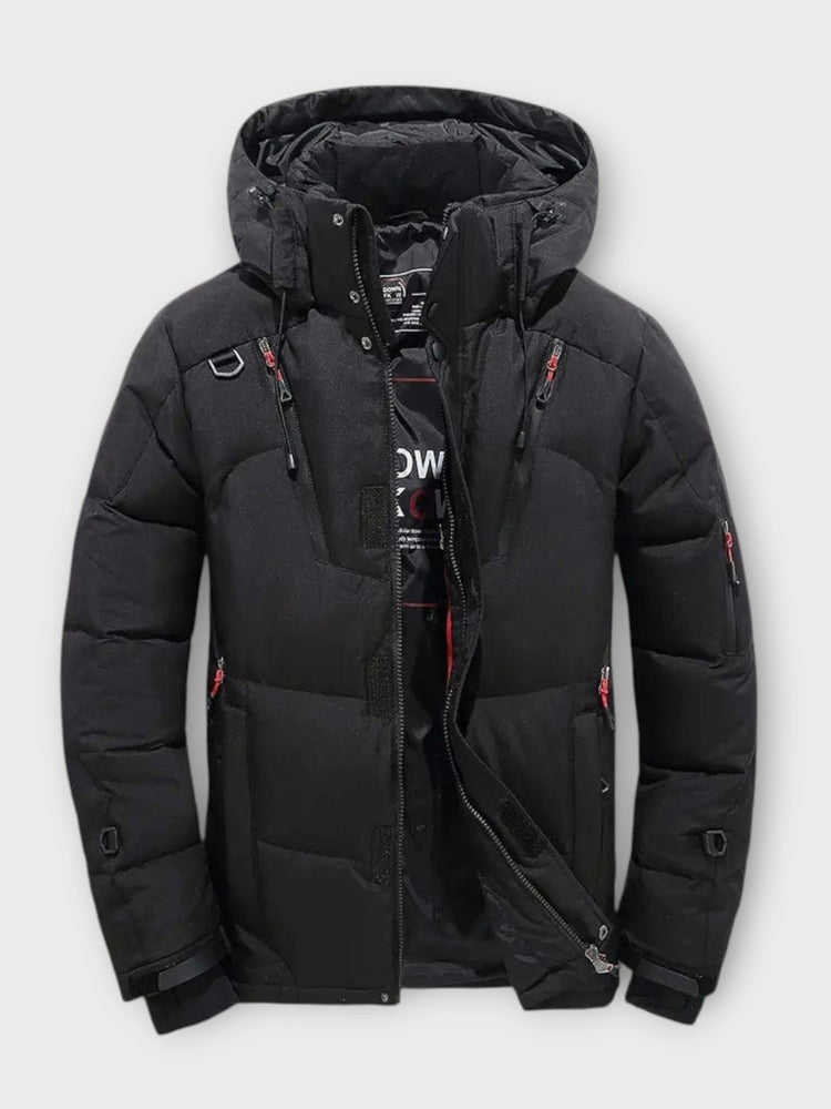 Lukas | Winter Parka Jacket