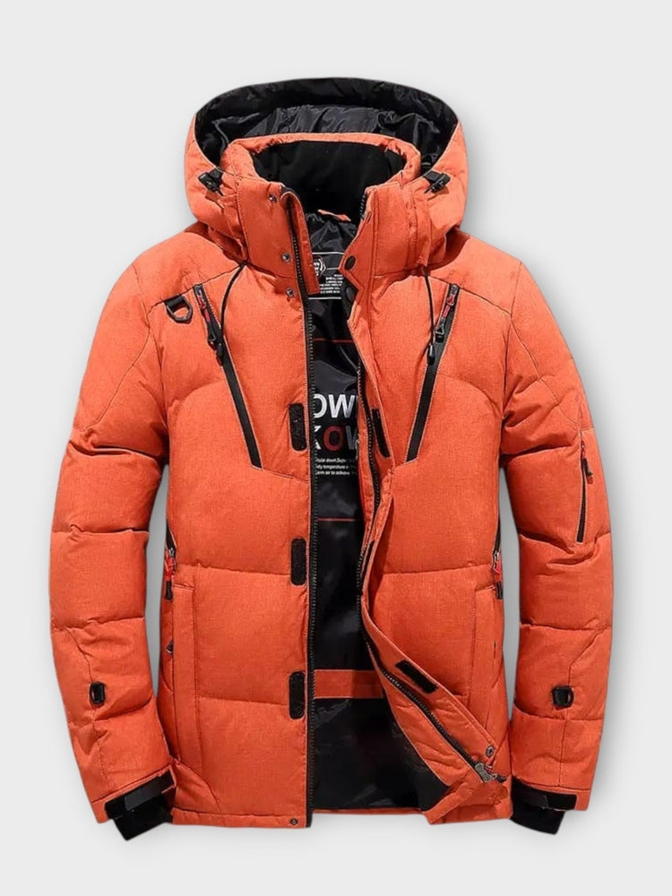 Lukas | Winter Parka Jacket