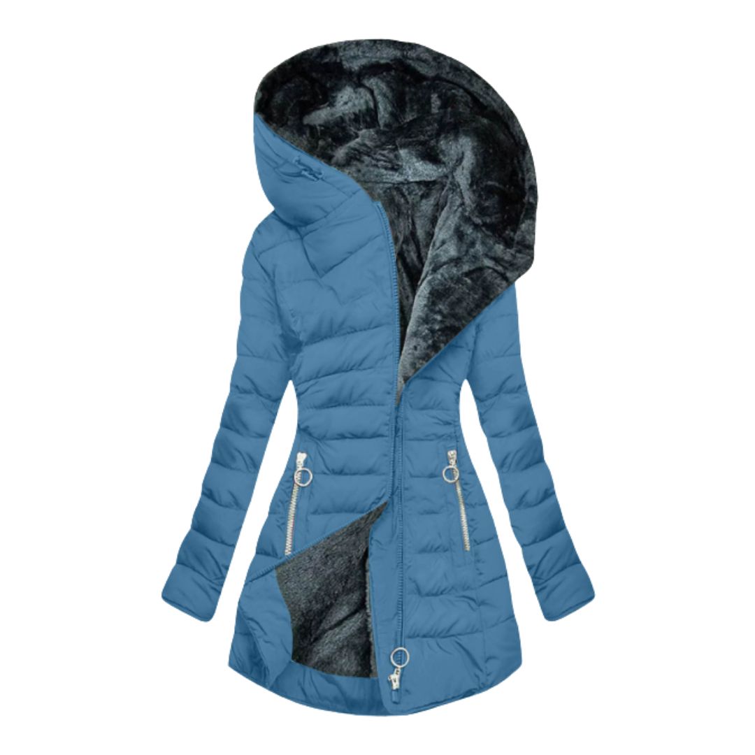 Isabella - Cozy Coat