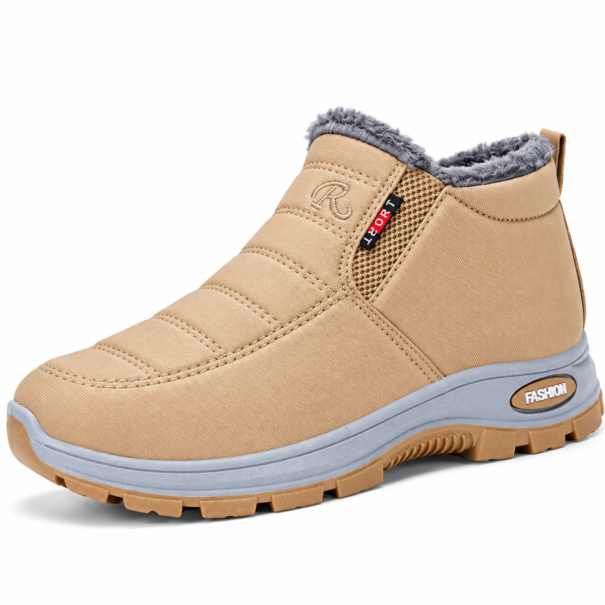 Martine | Waterproof Winter Ankle Boots