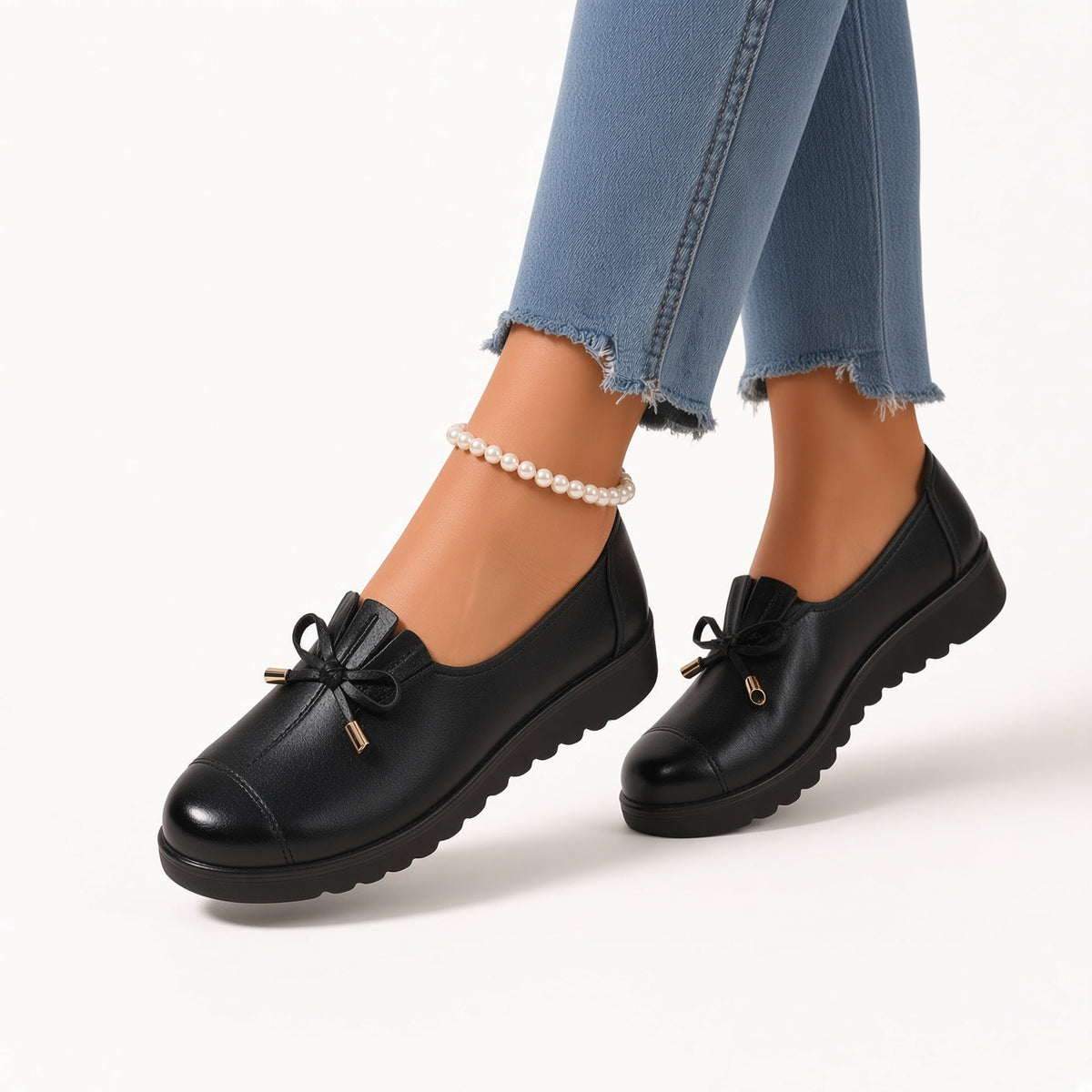 Sophie | Elegant Comfort Loafers