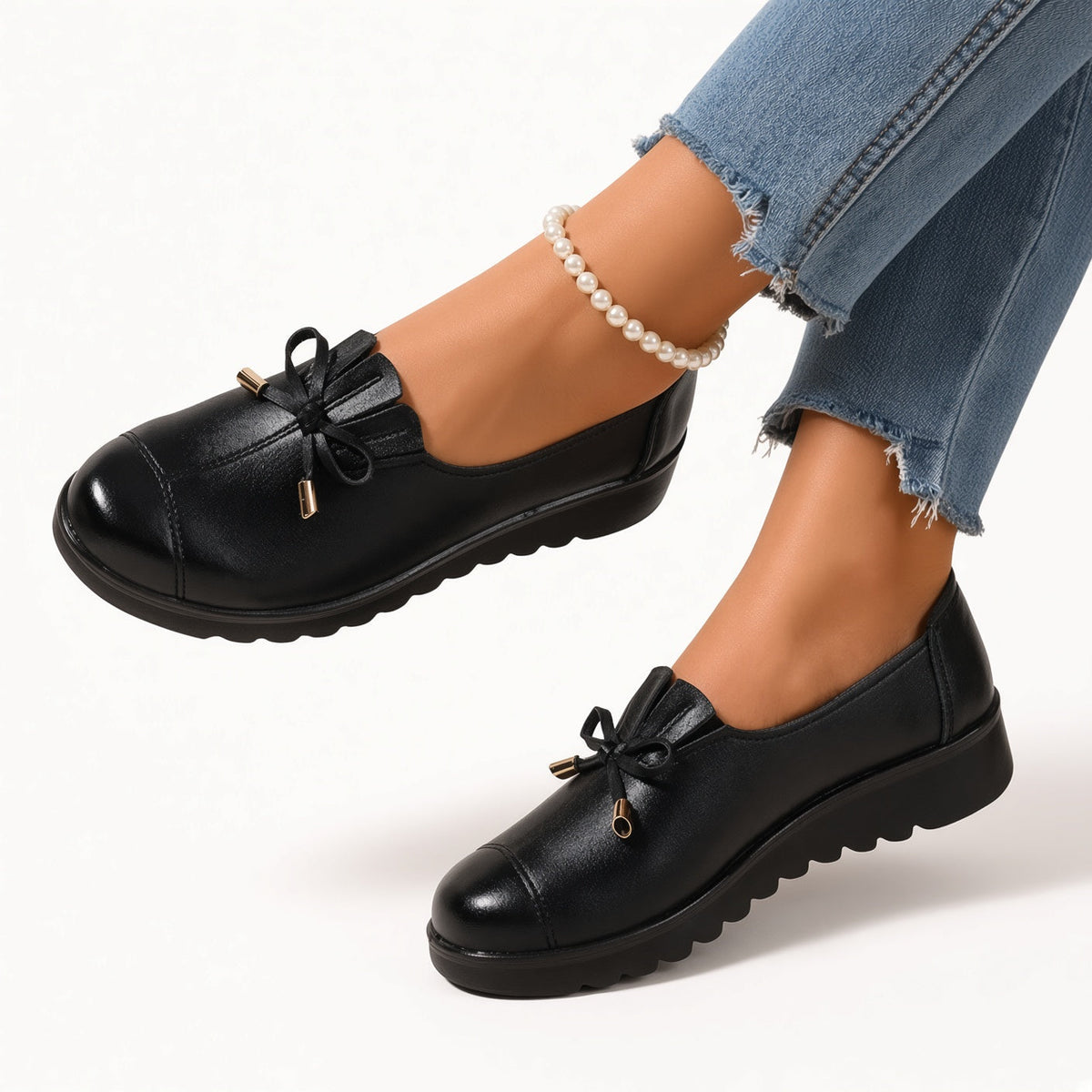 Sophie | Elegant Comfort Loafers