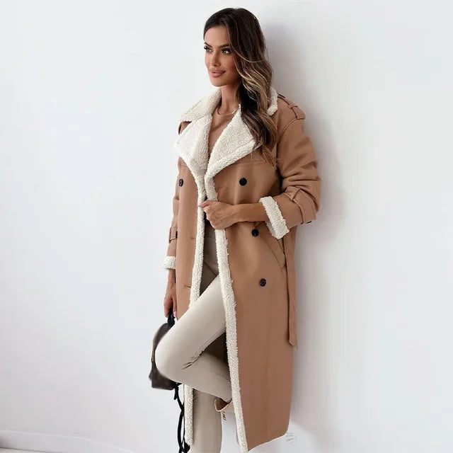 Maribel | Trendy Long Jacket