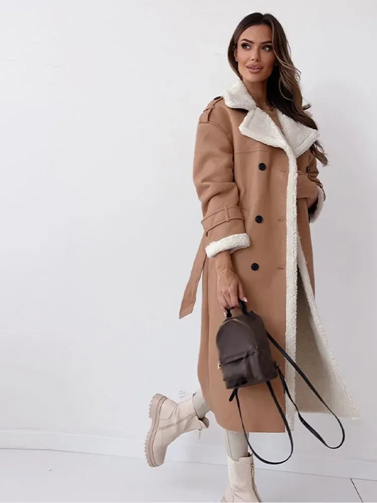 Maribel | Trendy Long Jacket