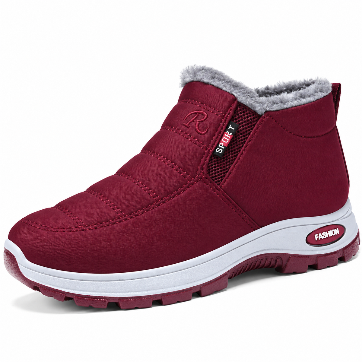 Martine | Waterproof Winter Ankle Boots