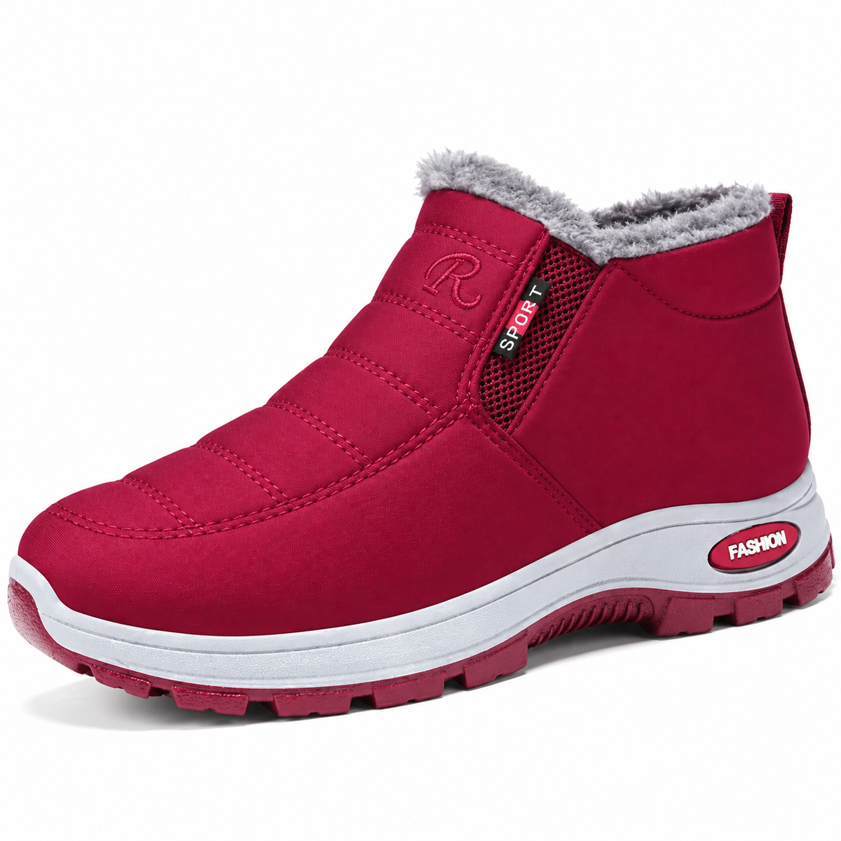 Martine | Waterproof Winter Ankle Boots