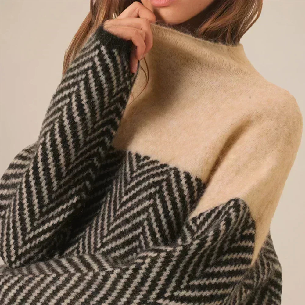 Susan | Cashmere Luxurious Turtleneck Sweater