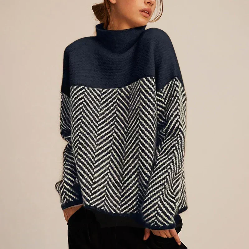 Susan | Cashmere Luxurious Turtleneck Sweater