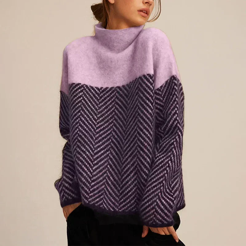 Susan | Cashmere Luxurious Turtleneck Sweater