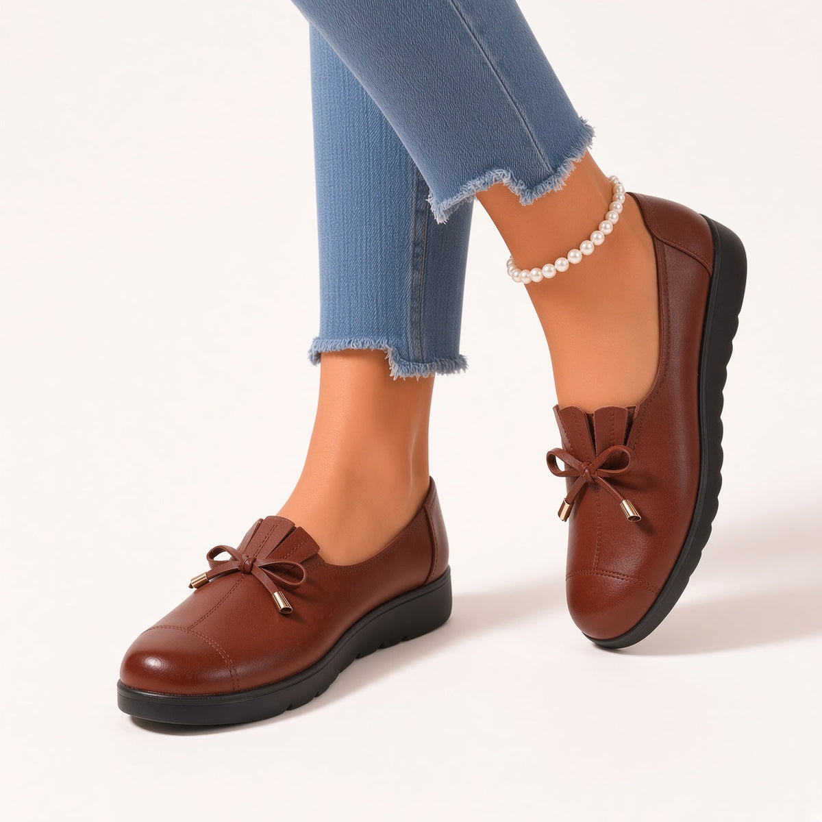Sophie | Elegant Comfort Loafers