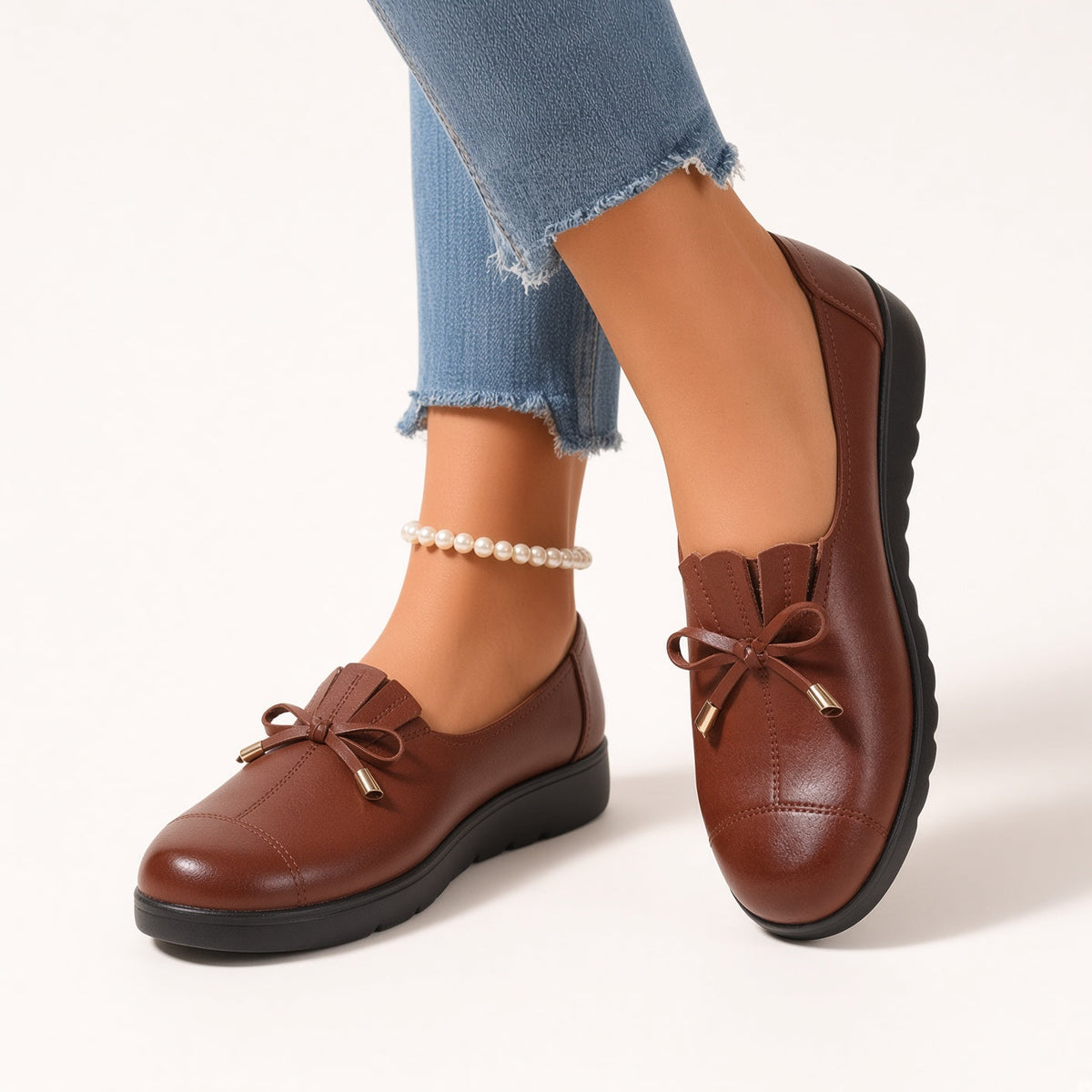 Sophie | Elegant Comfort Loafers