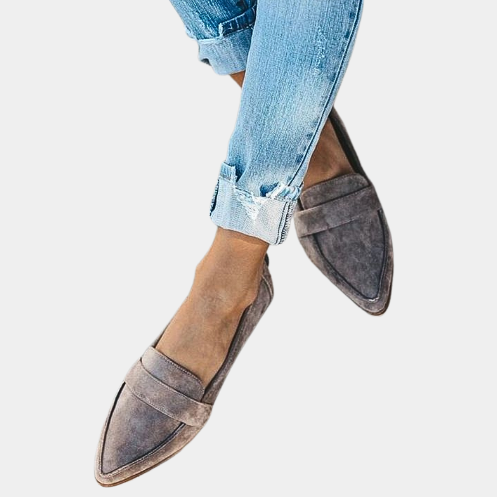Elora ™ | Elegant Women's Loafers