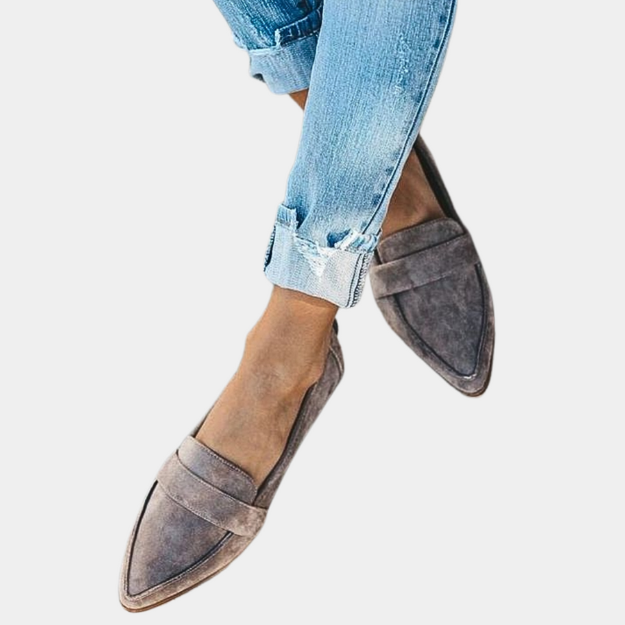 Elora ™ | Elegant Women's Loafers
