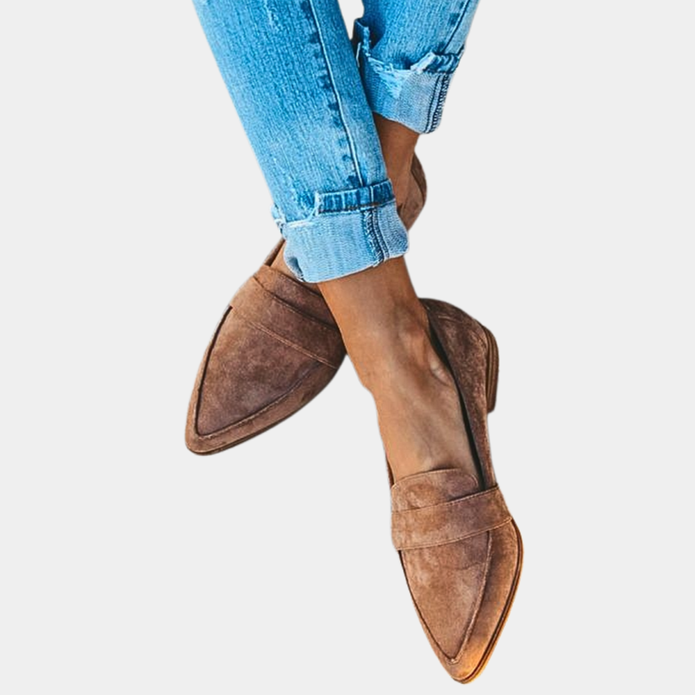 Elora ™ | Elegant Women's Loafers