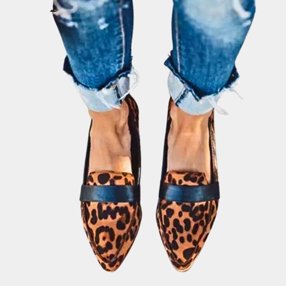 Elora ™ | Elegant Women's Loafers