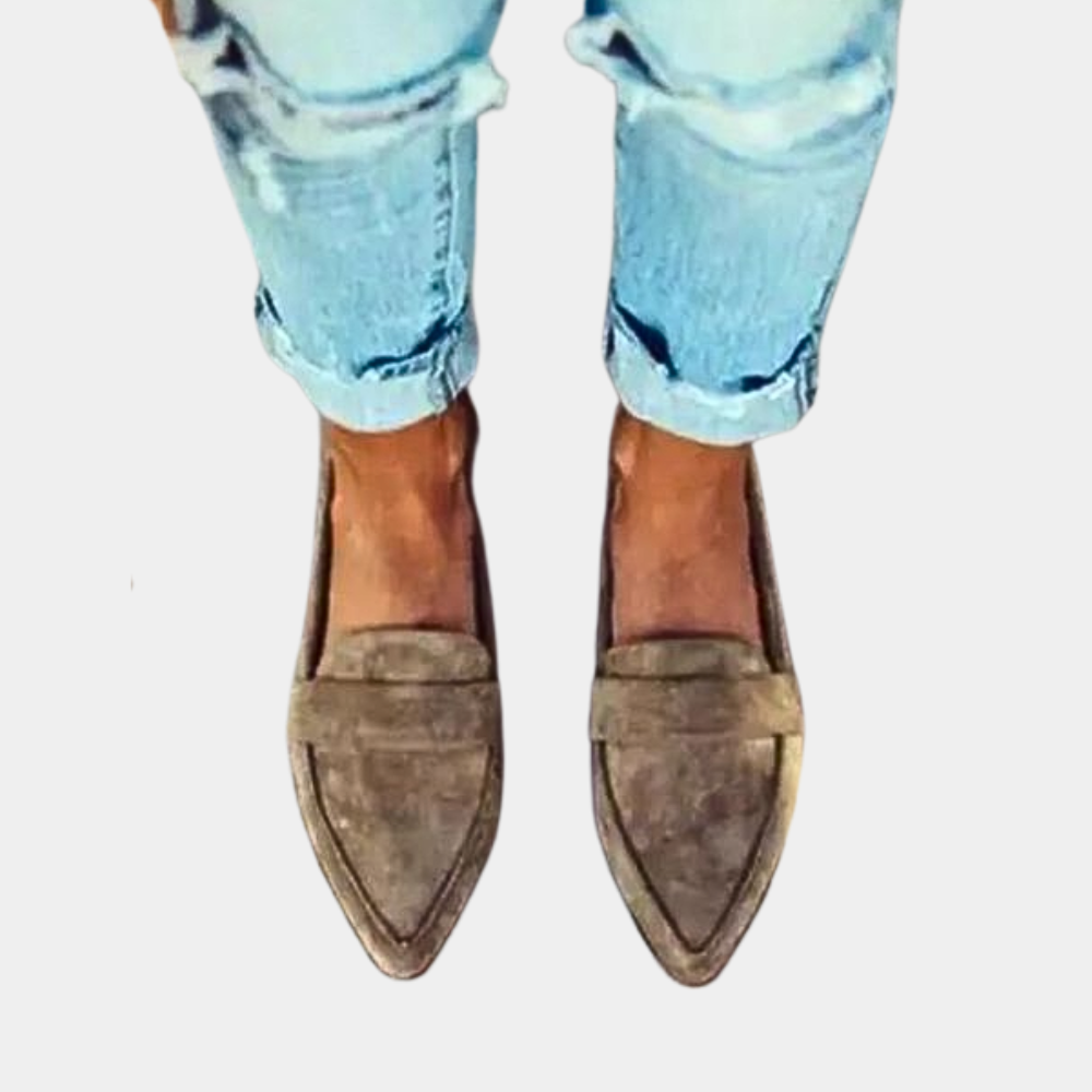 Elora ™ | Elegant Women's Loafers