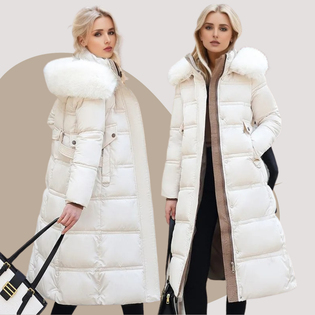 Marida | Long Jacket