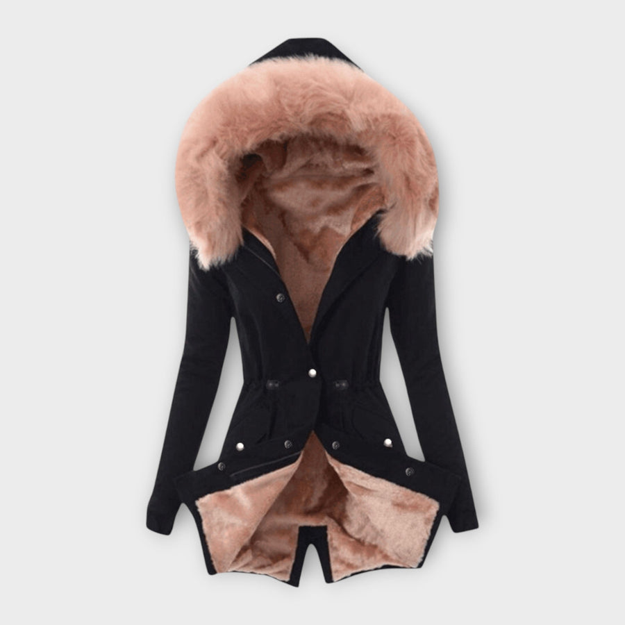 Maura™ | Warm and Robust Winter Jacket