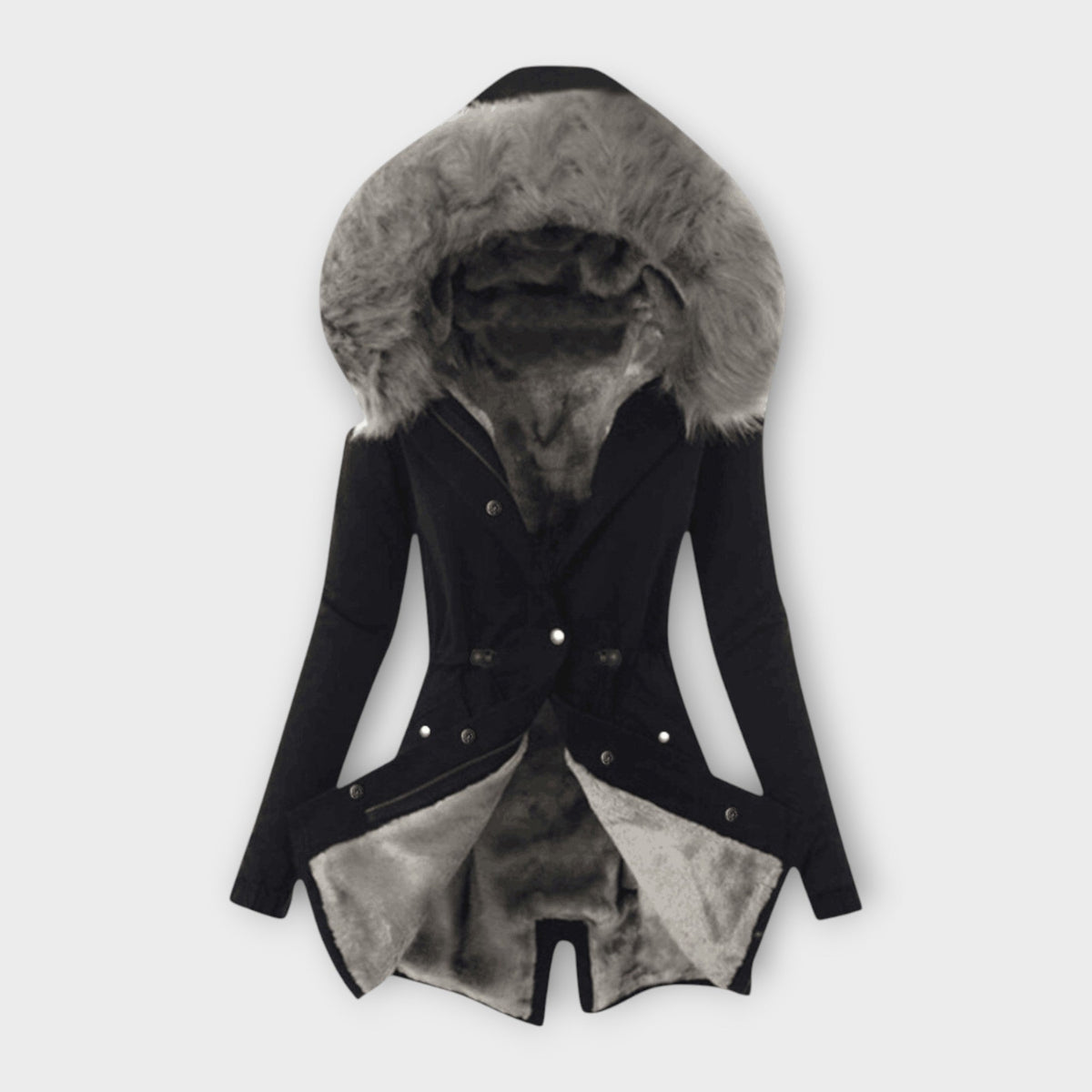 Maura™ | Warm and Robust Winter Jacket