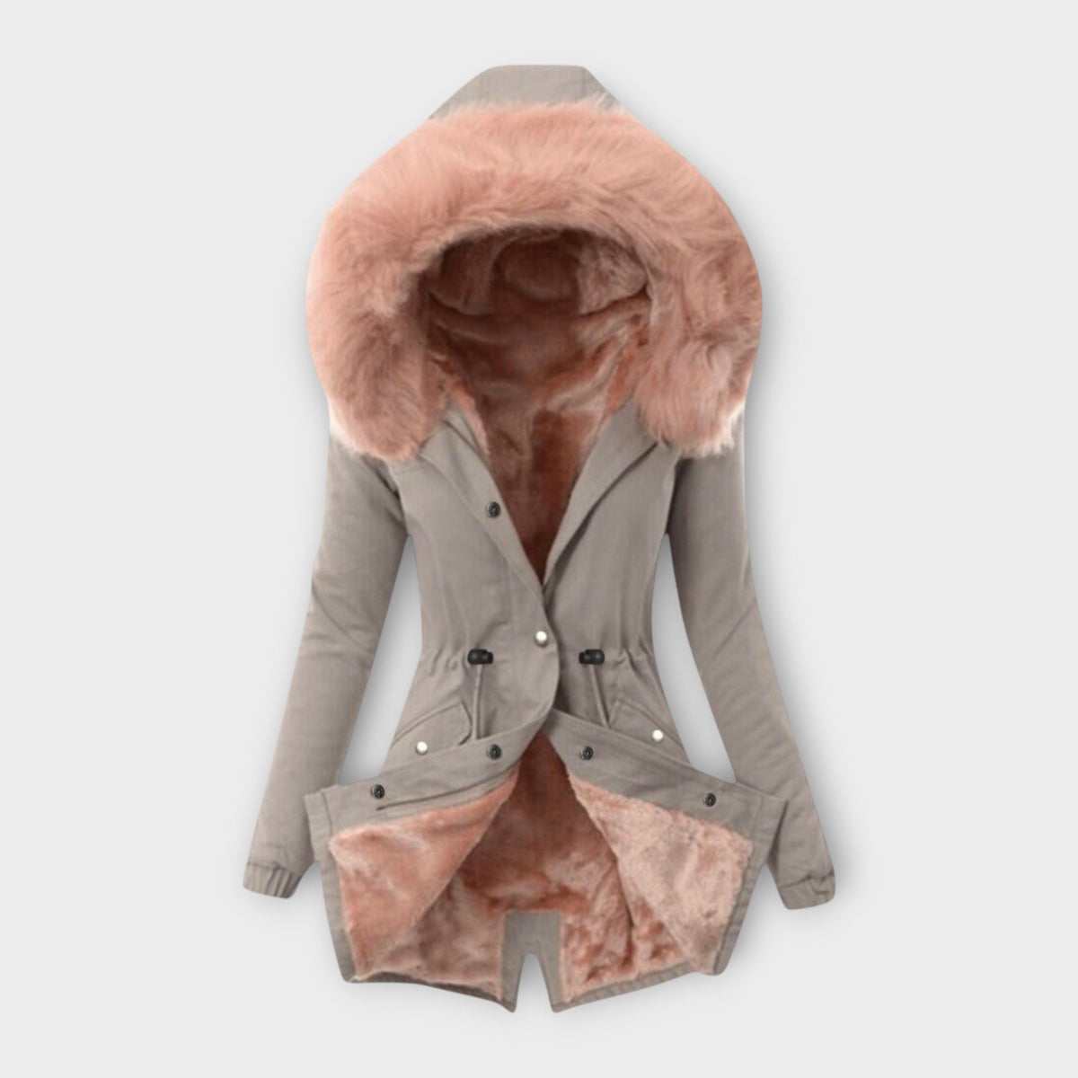 Maura™ | Warm and Robust Winter Jacket