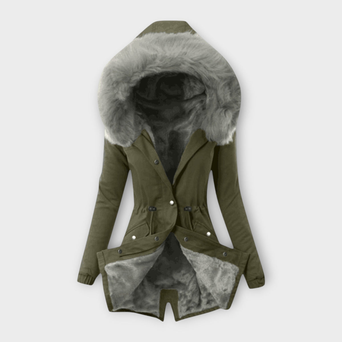 Maura™ | Warm and Robust Winter Jacket
