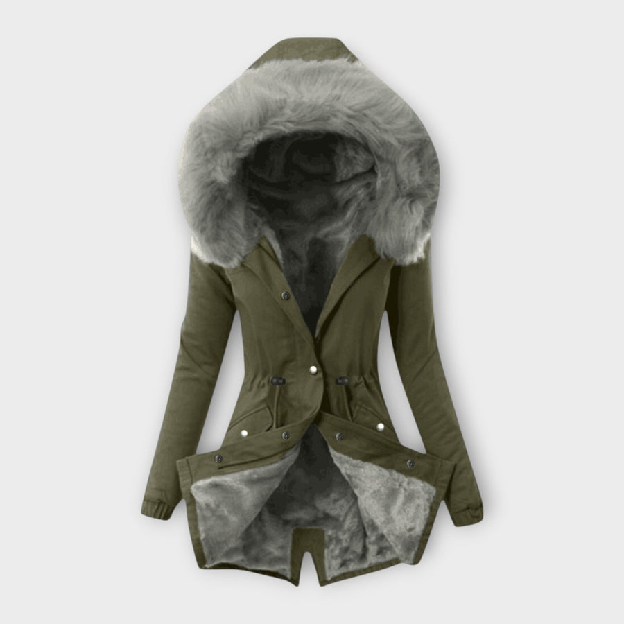 Maura™ | Warm and Robust Winter Jacket