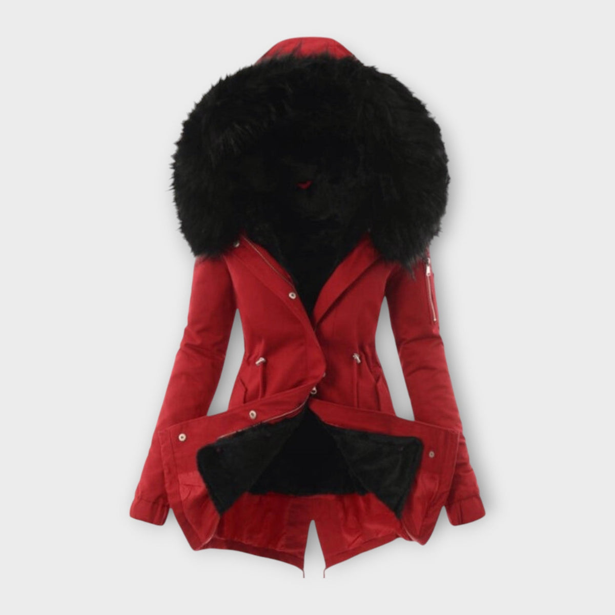 Maura™ | Warm and Robust Winter Jacket