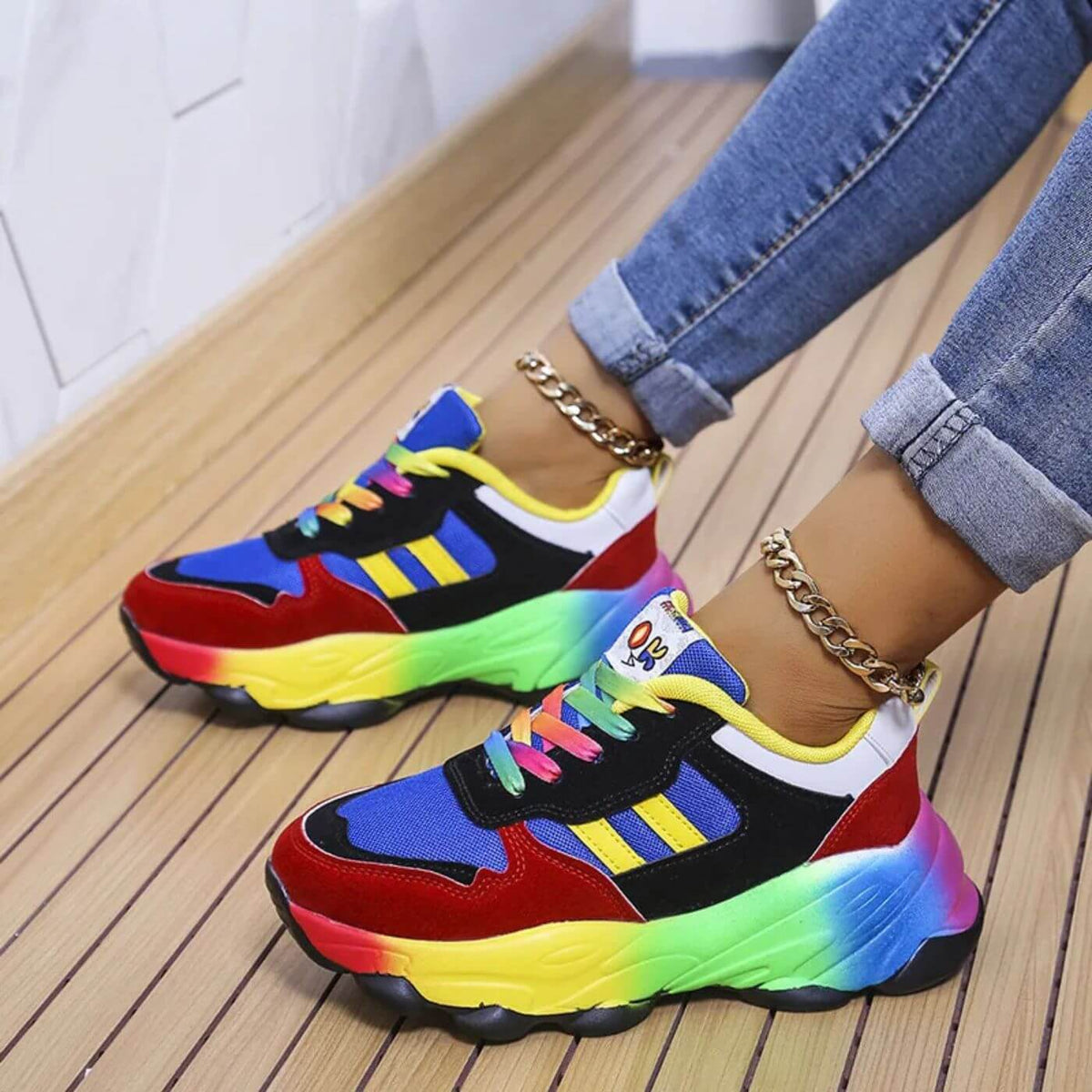 Aurora™ - Orthopedic Women's Sneakers