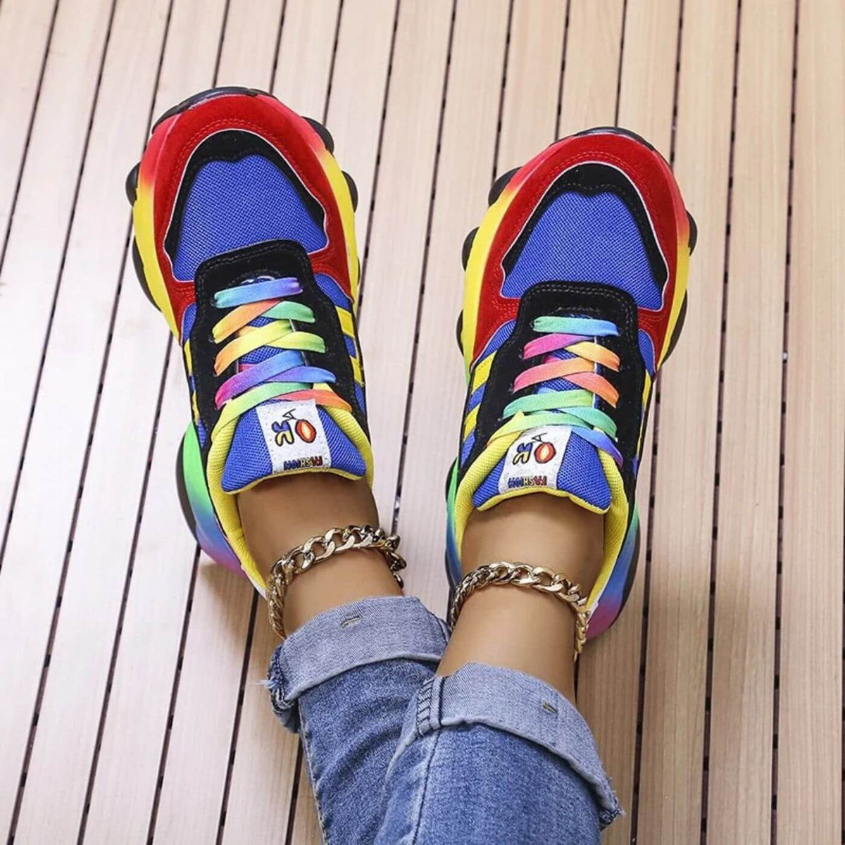 Aurora™ - Orthopedic Women's Sneakers