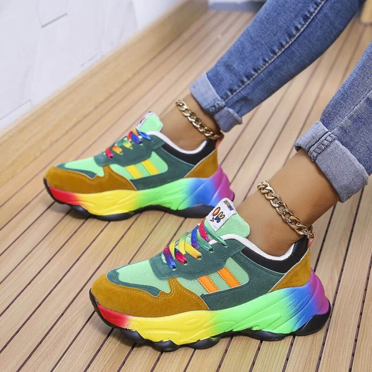 Aurora™ - Orthopedic Women's Sneakers