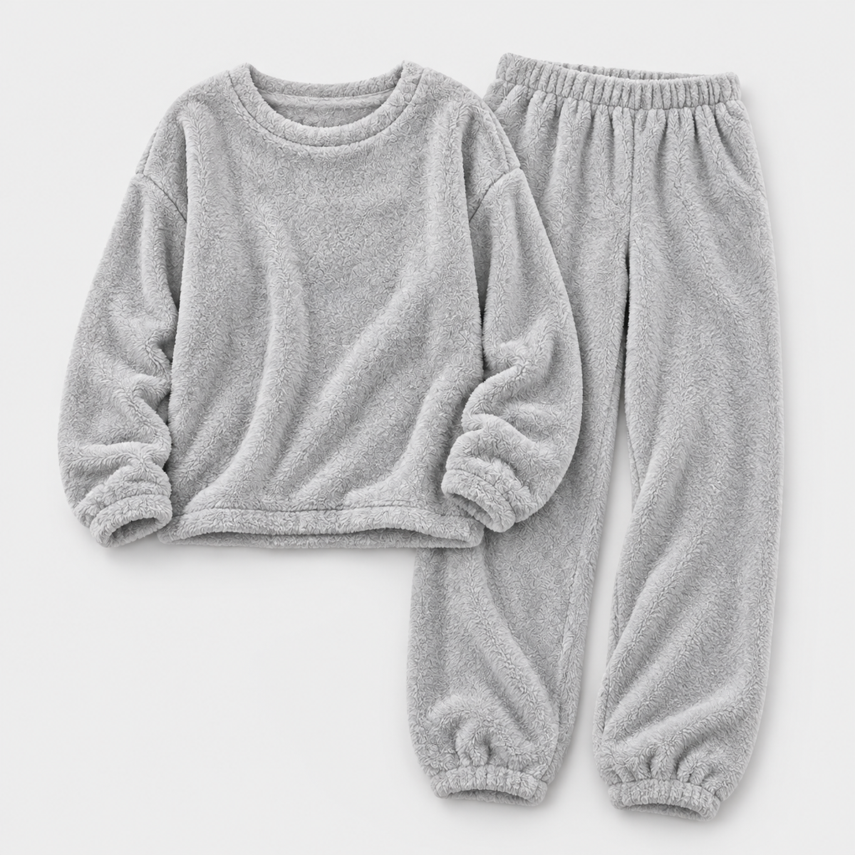 Edwina | Plush Fleece Loungewear Set