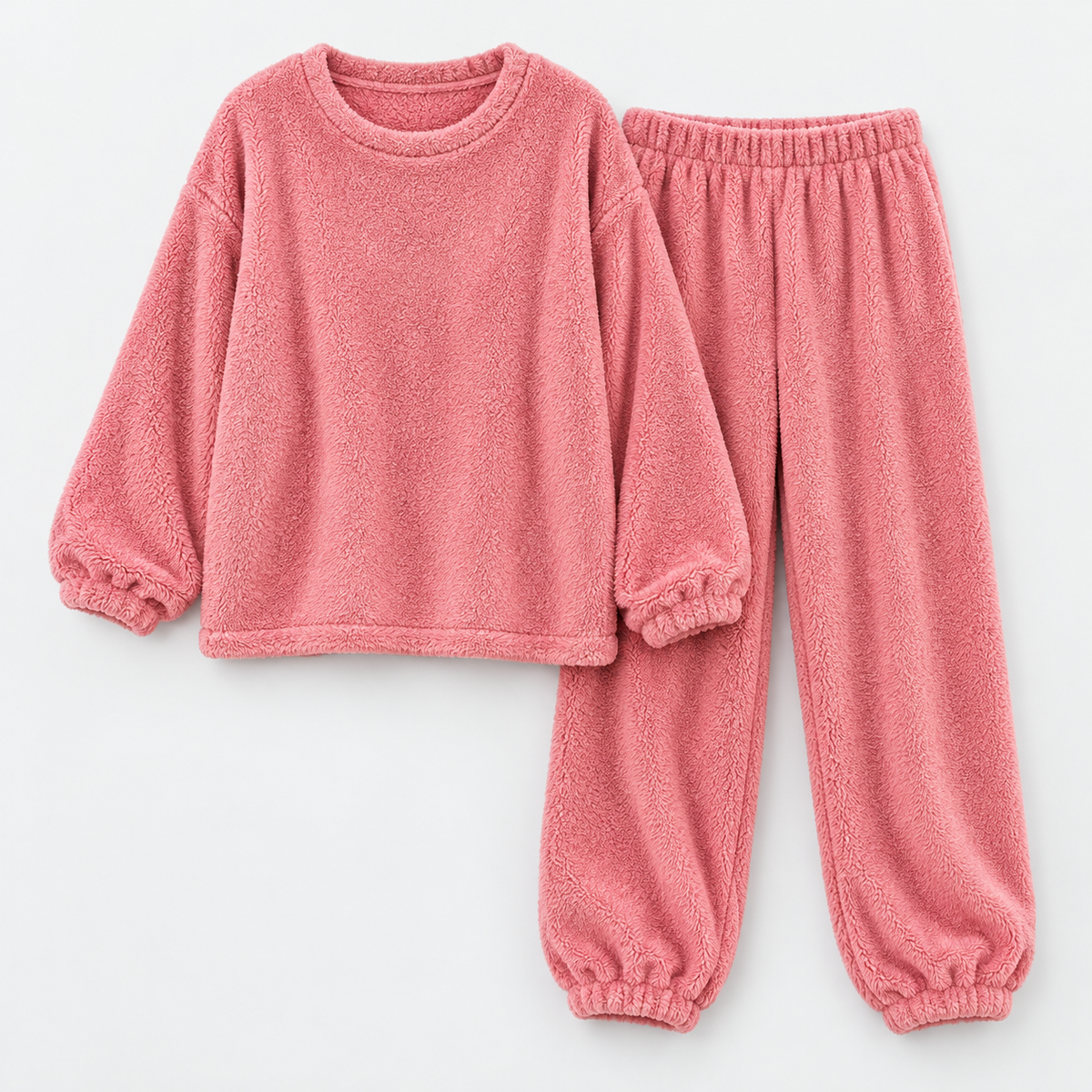 Primrose | Plush Fleece Loungewear Set