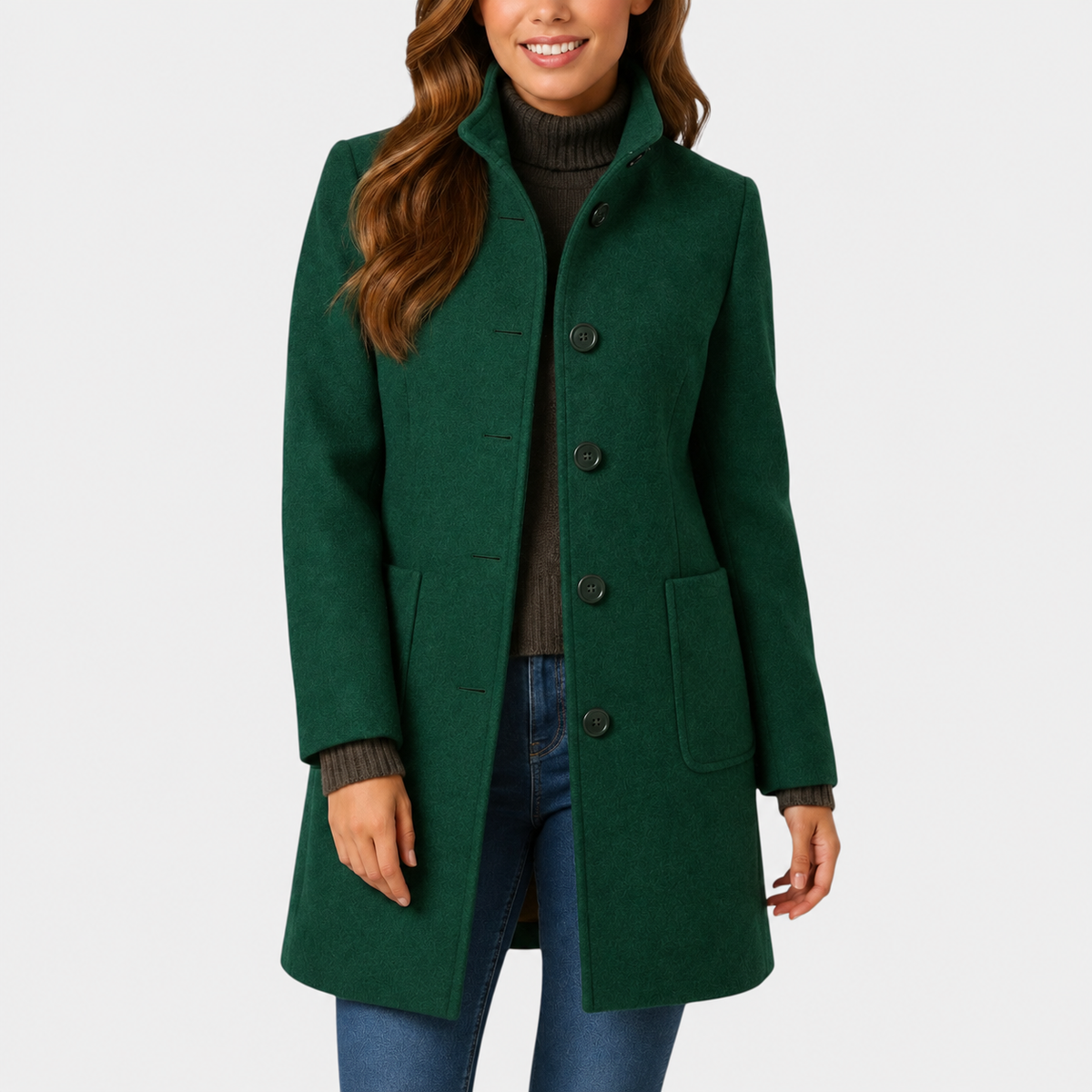 Clara – Elegant and Comfortable Coat