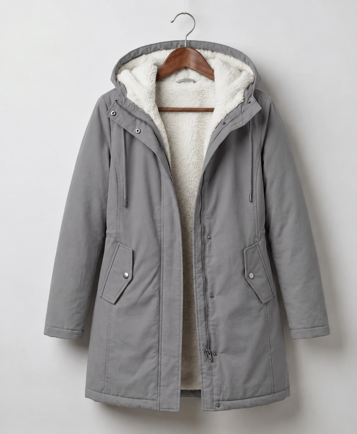 Marjorie™ | Cozy Padded Weather-Resistant Jacket