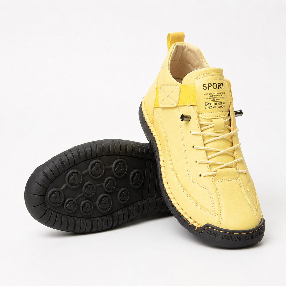 Oriana | Sneakers with Cushioning