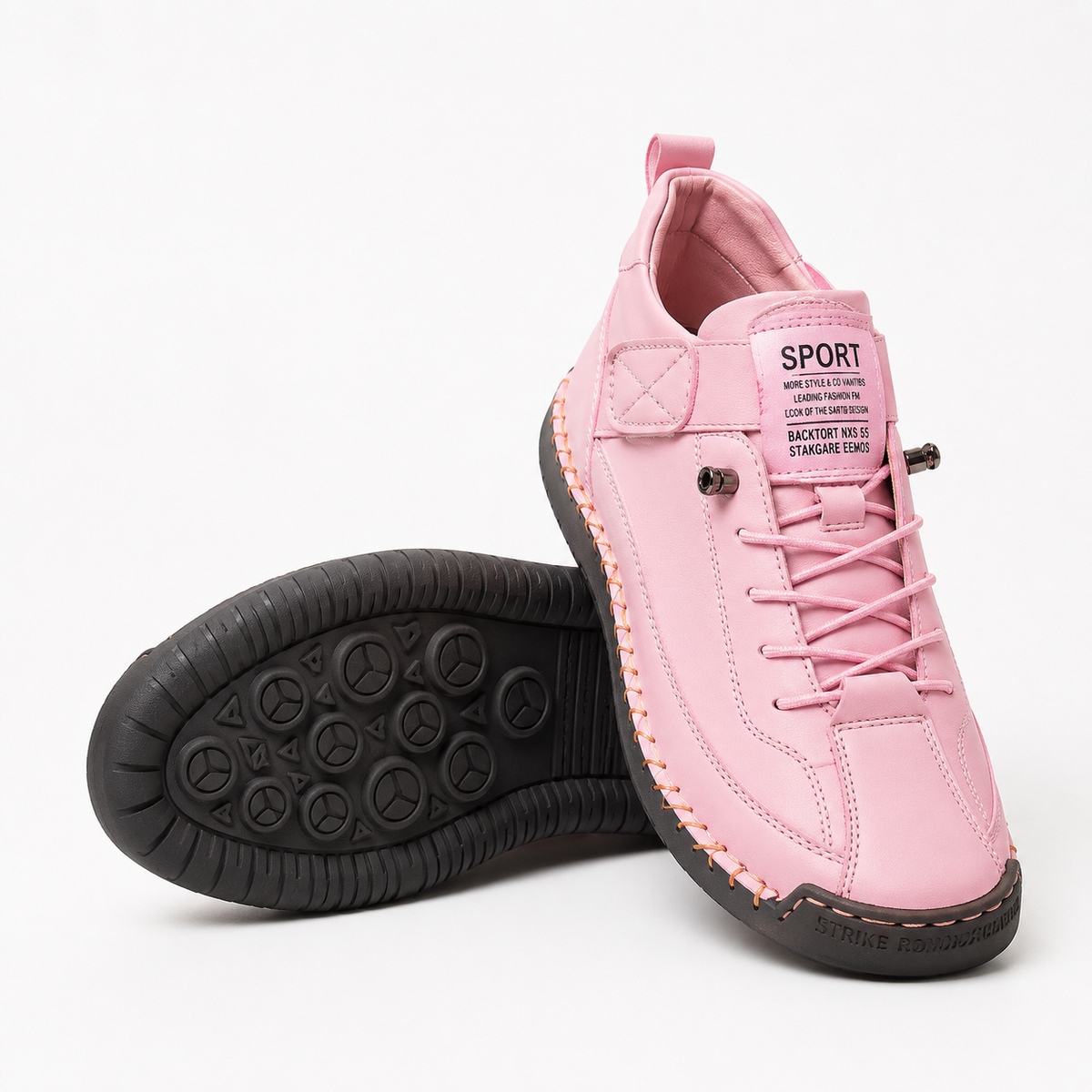 Oriana | Sneakers with Cushioning
