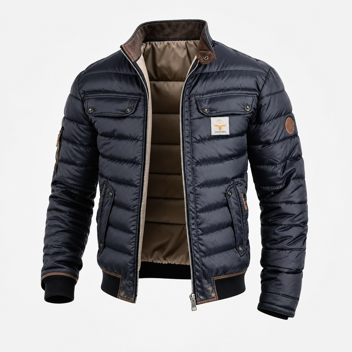 Russell | The Vintage Jacket