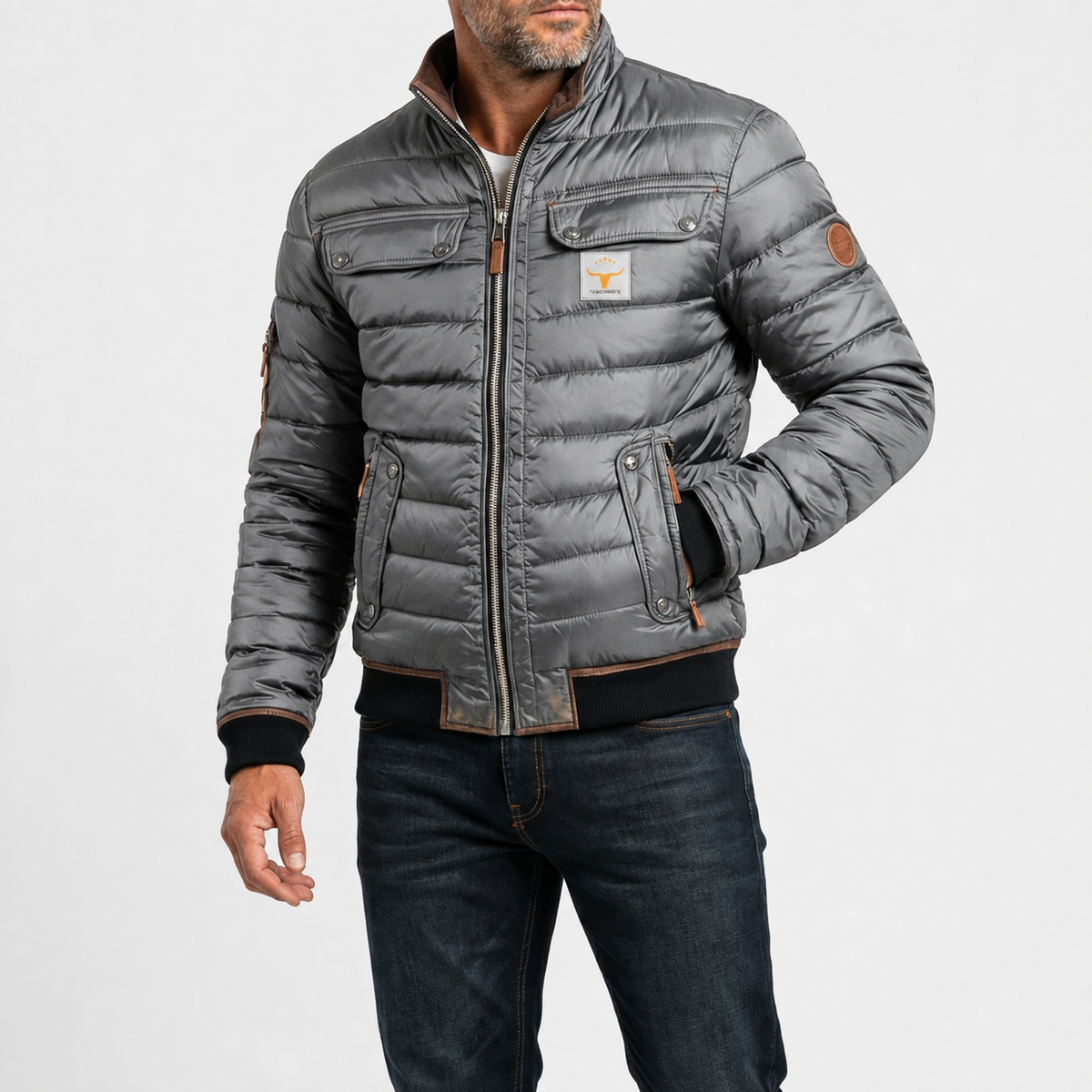 Russell | The Vintage Jacket