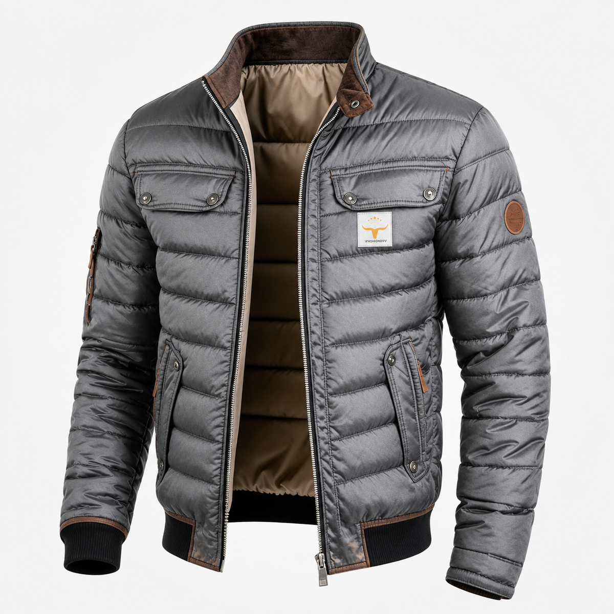 Russell | The Vintage Jacket