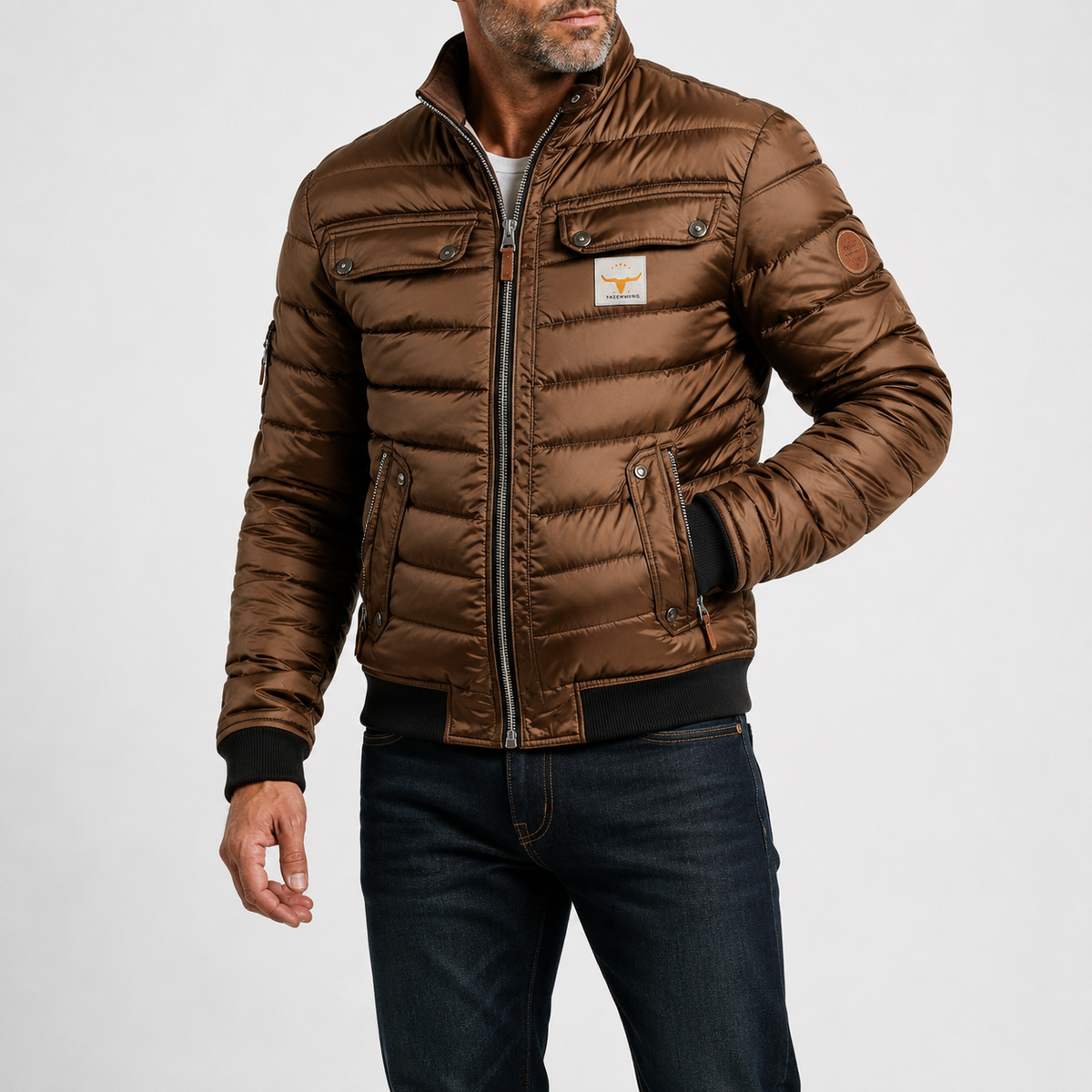 Russell | The Vintage Jacket