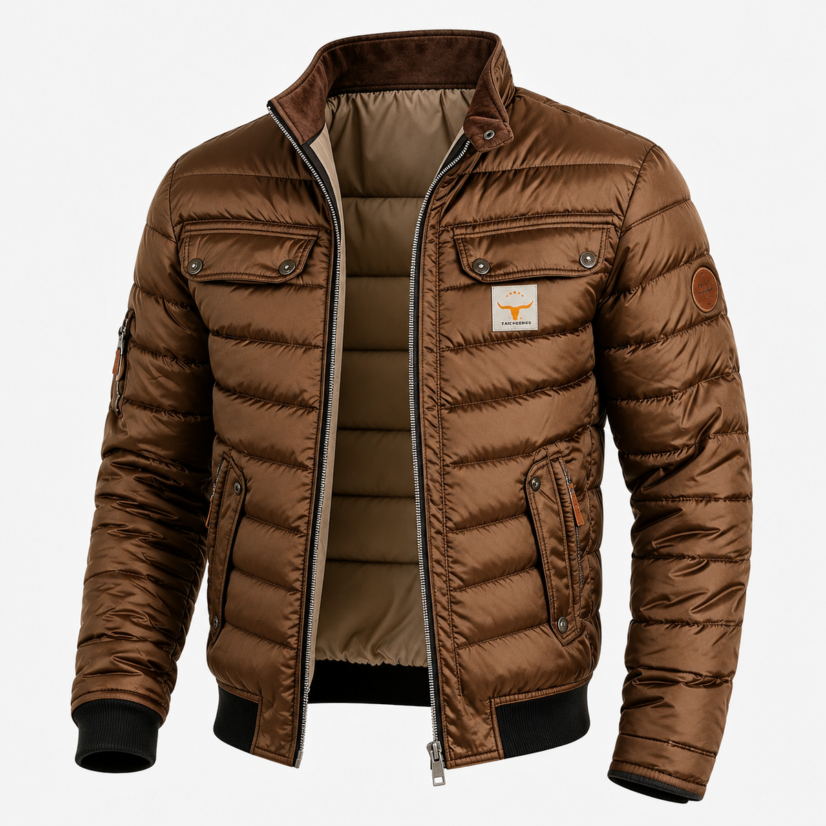 Russell | The Vintage Jacket