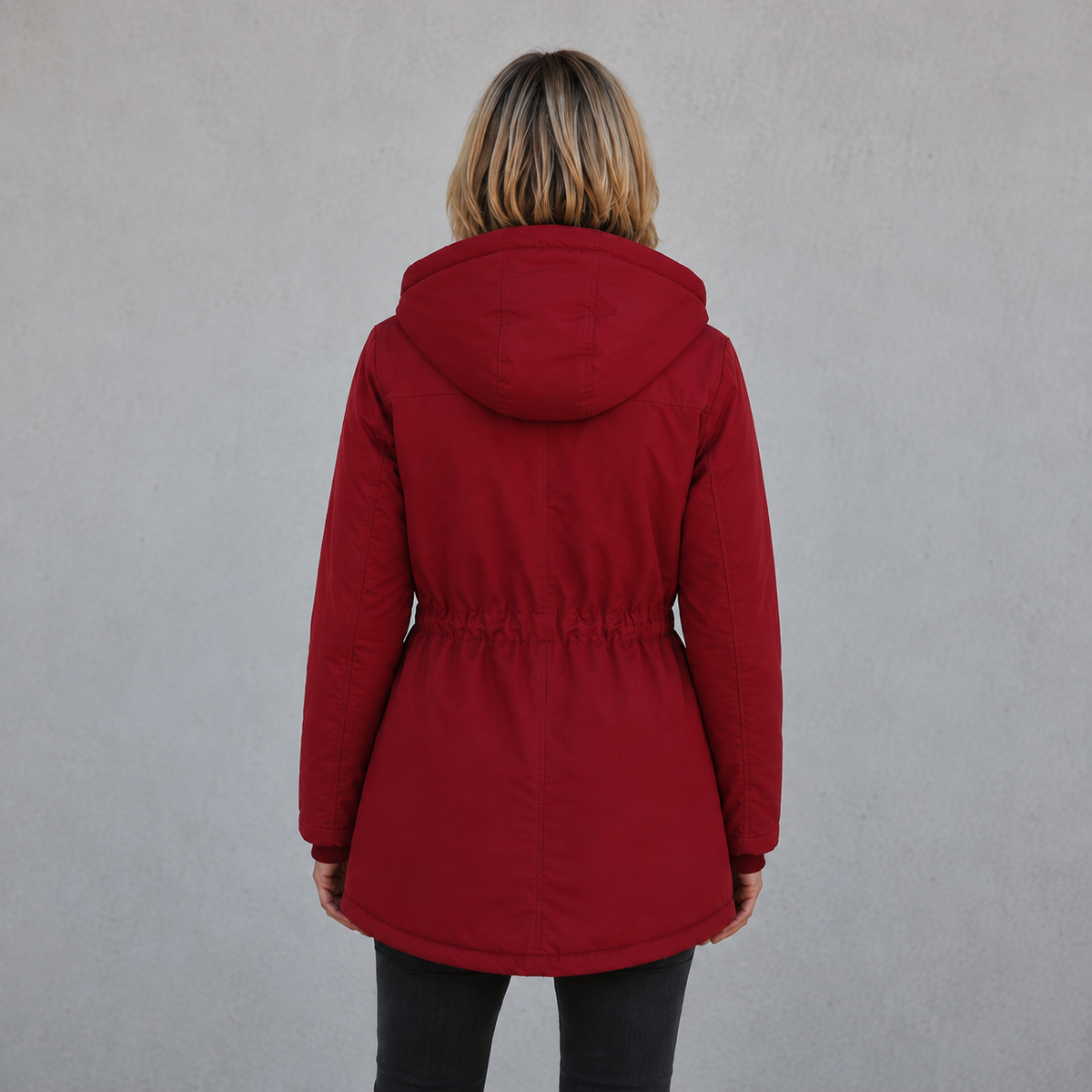 Everest™ | Cozy Hooded Coat for Cold Weather