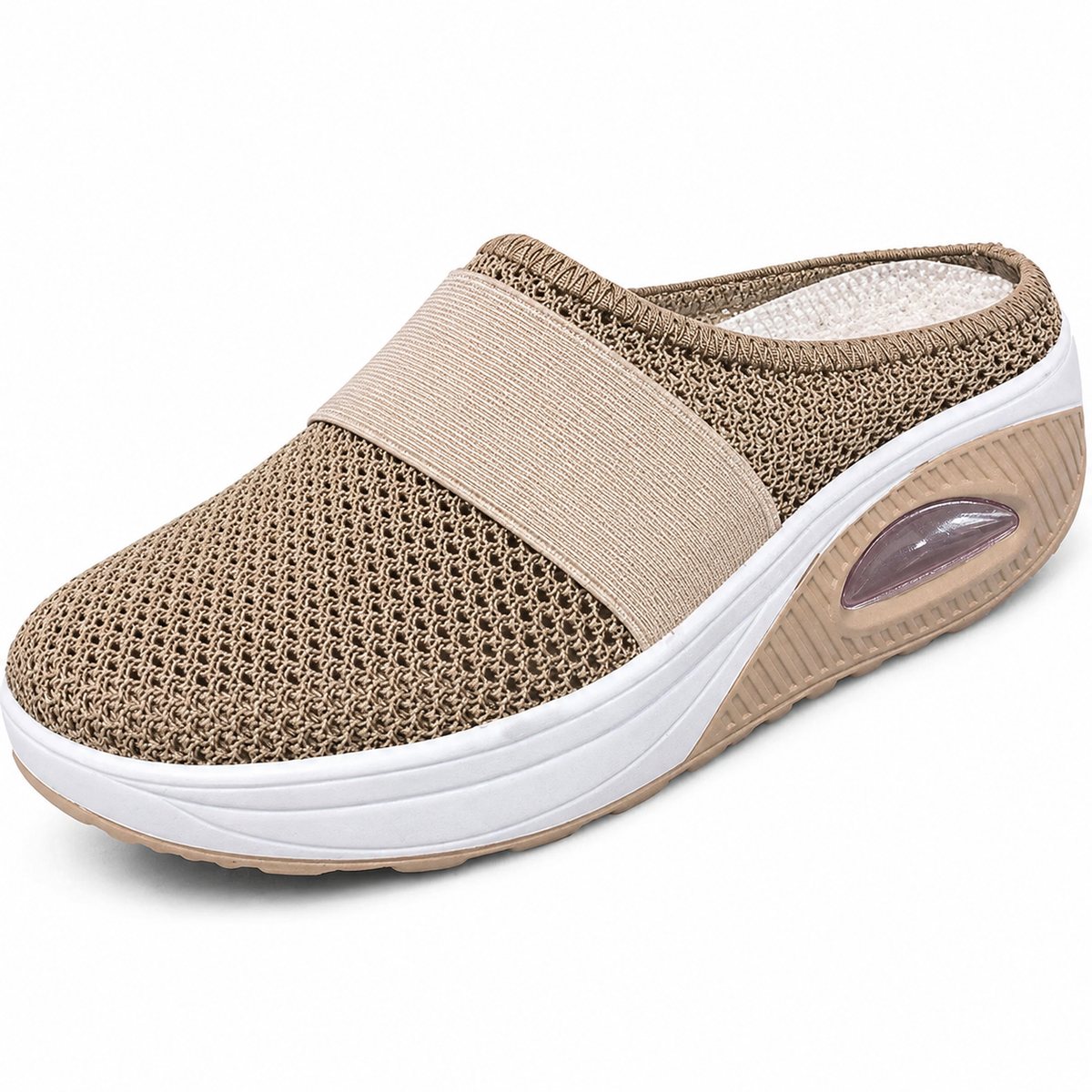 Elaine | Comfortable orthopedic mules for all-day wear