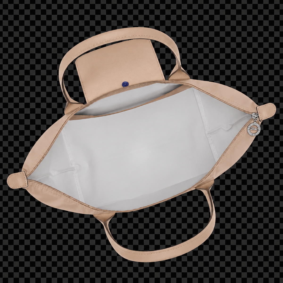 LARGE TOTE BAG | PETAL ROSE